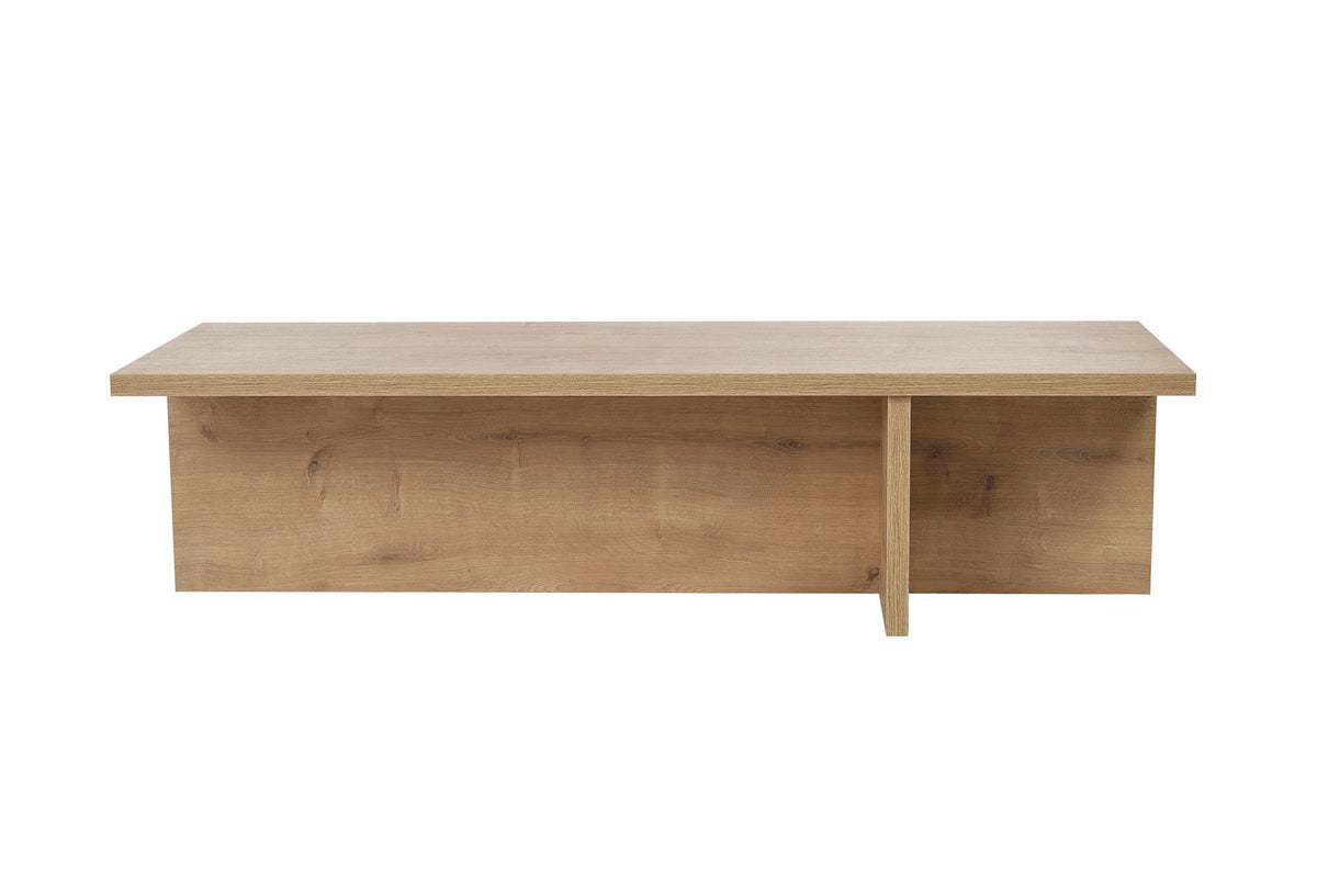 Rani Home Orta Sehpa Safir Meşe 120 Cm AB-5298