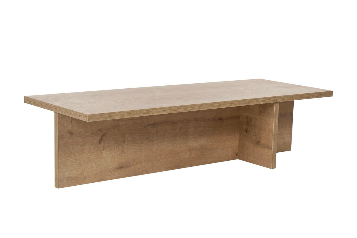 Rani Home Orta Sehpa Safir Meşe 120 Cm AB-5298