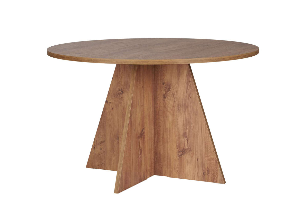 Rani Home Yemek Masası Atlantik Çam 120 Cm GA-5306