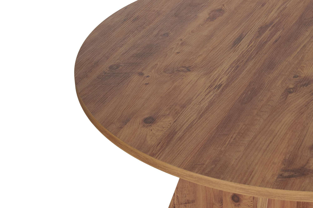 Rani Home Yemek Masası Atlantik Çam 120 Cm GA-5306