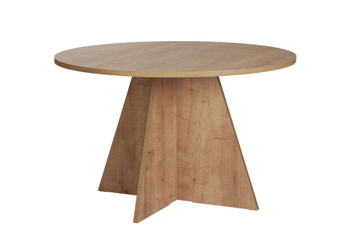 Rani Home Yemek Masası Safir Meşe 120 Cm GA-5307