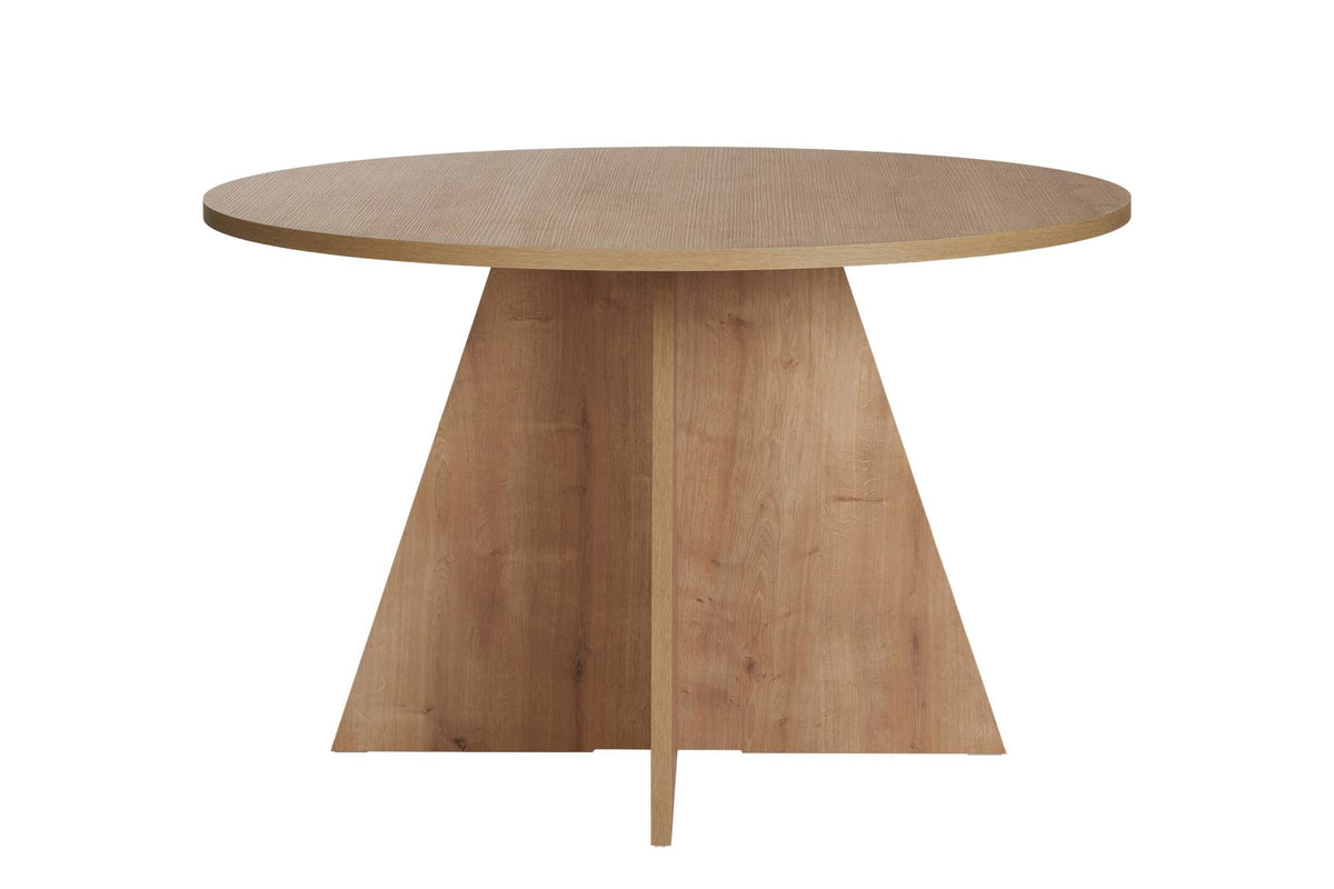 Rani Home Yemek Masası Safir Meşe 120 Cm GA-5307