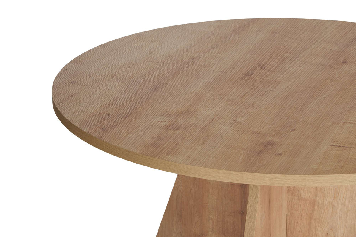 Rani Home Yemek Masası Safir Meşe 120 Cm GA-5307