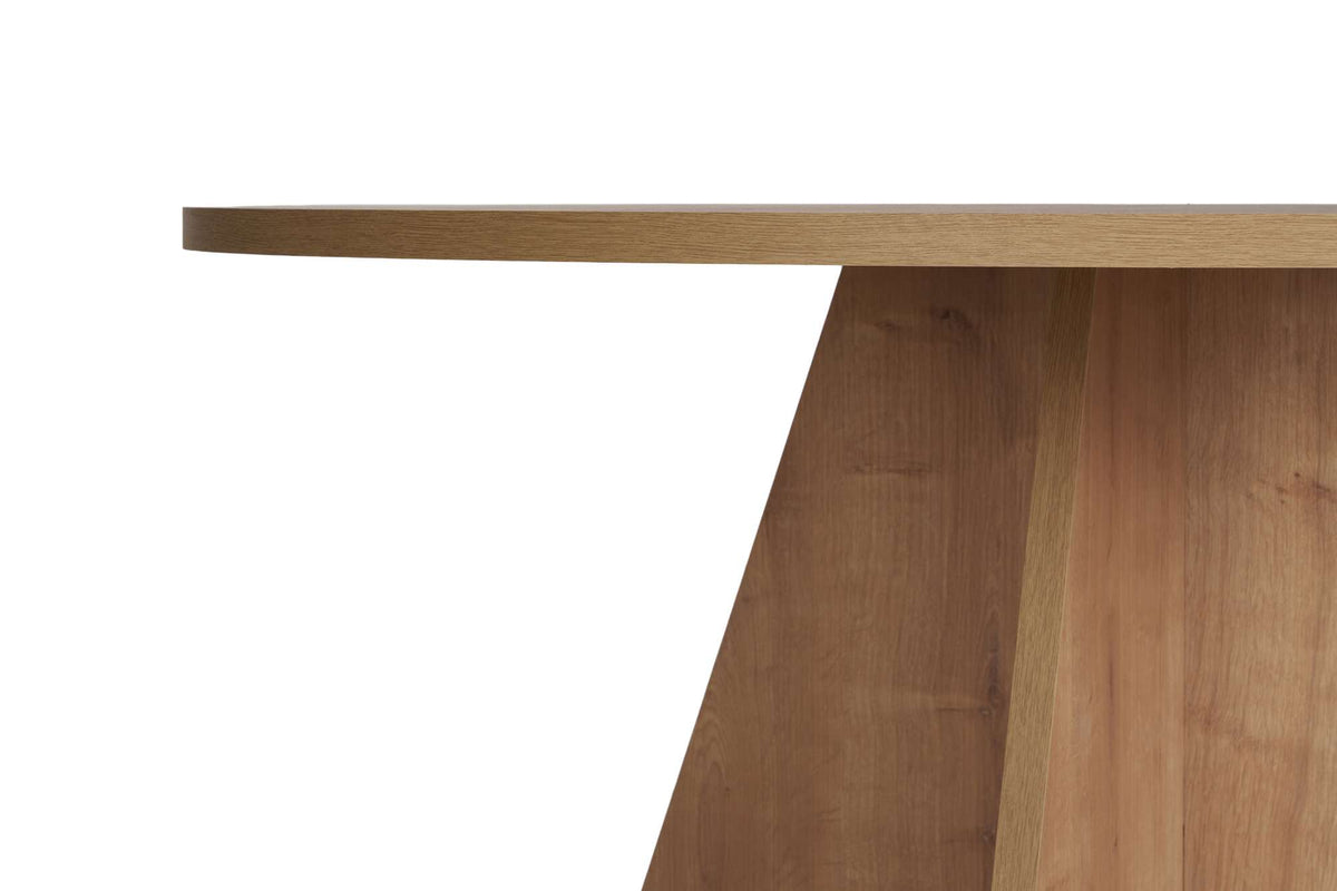 Rani Home Yemek Masası Safir Meşe 120 Cm GA-5307