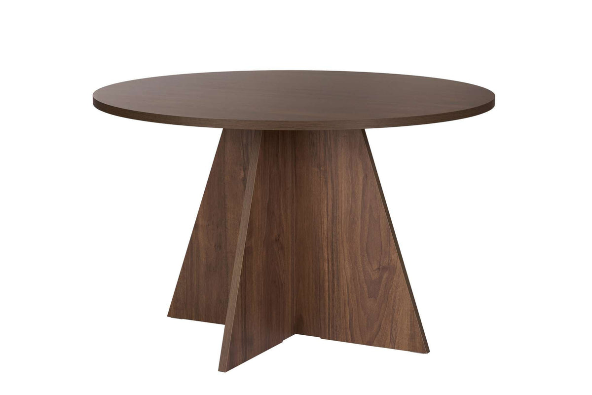 Rani Home Yemek Masası Venedik Cevizi 120 Cm GA-5310