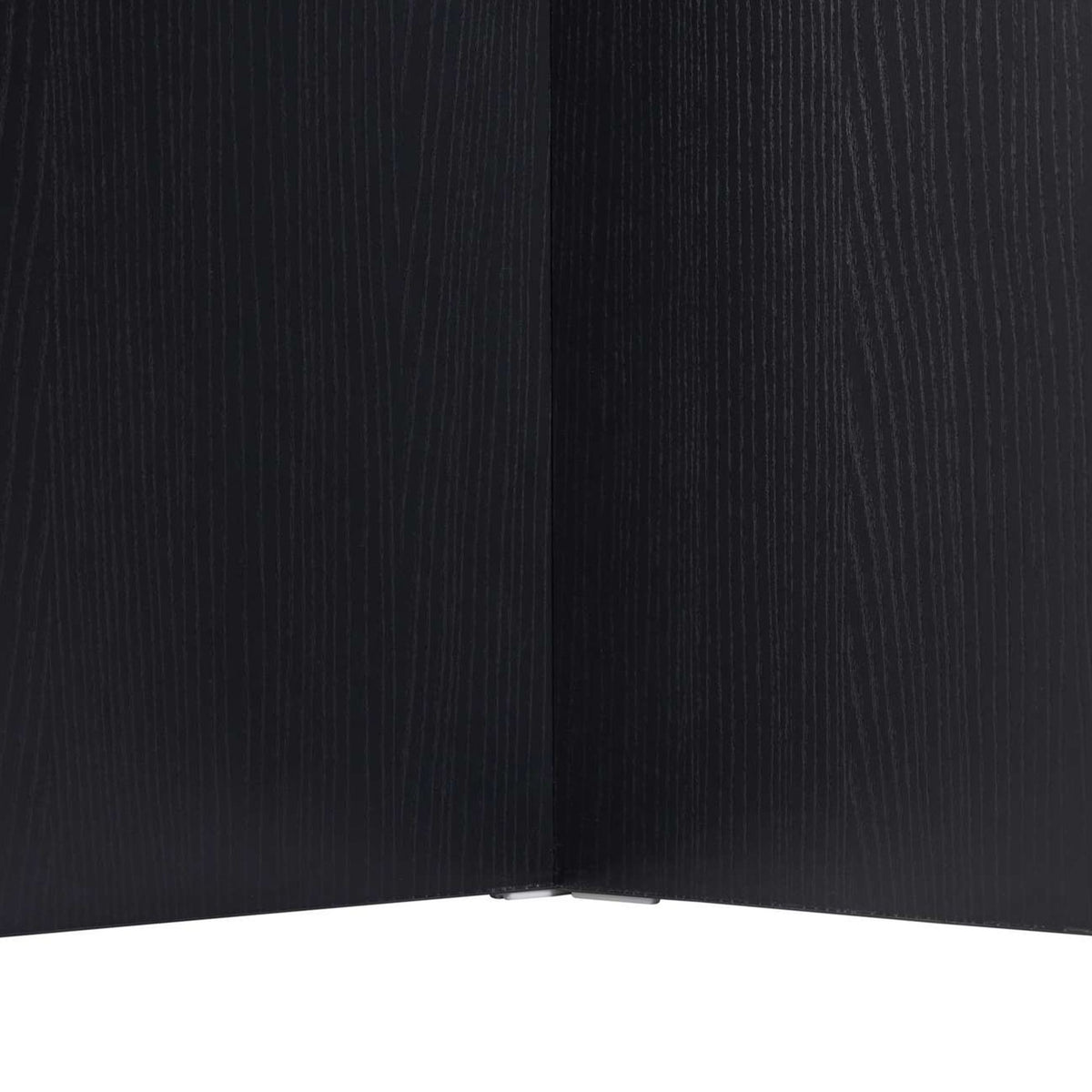 Rani Home Yemek Masası Ahşap Desenli Siyah 200 Cm GA-5324