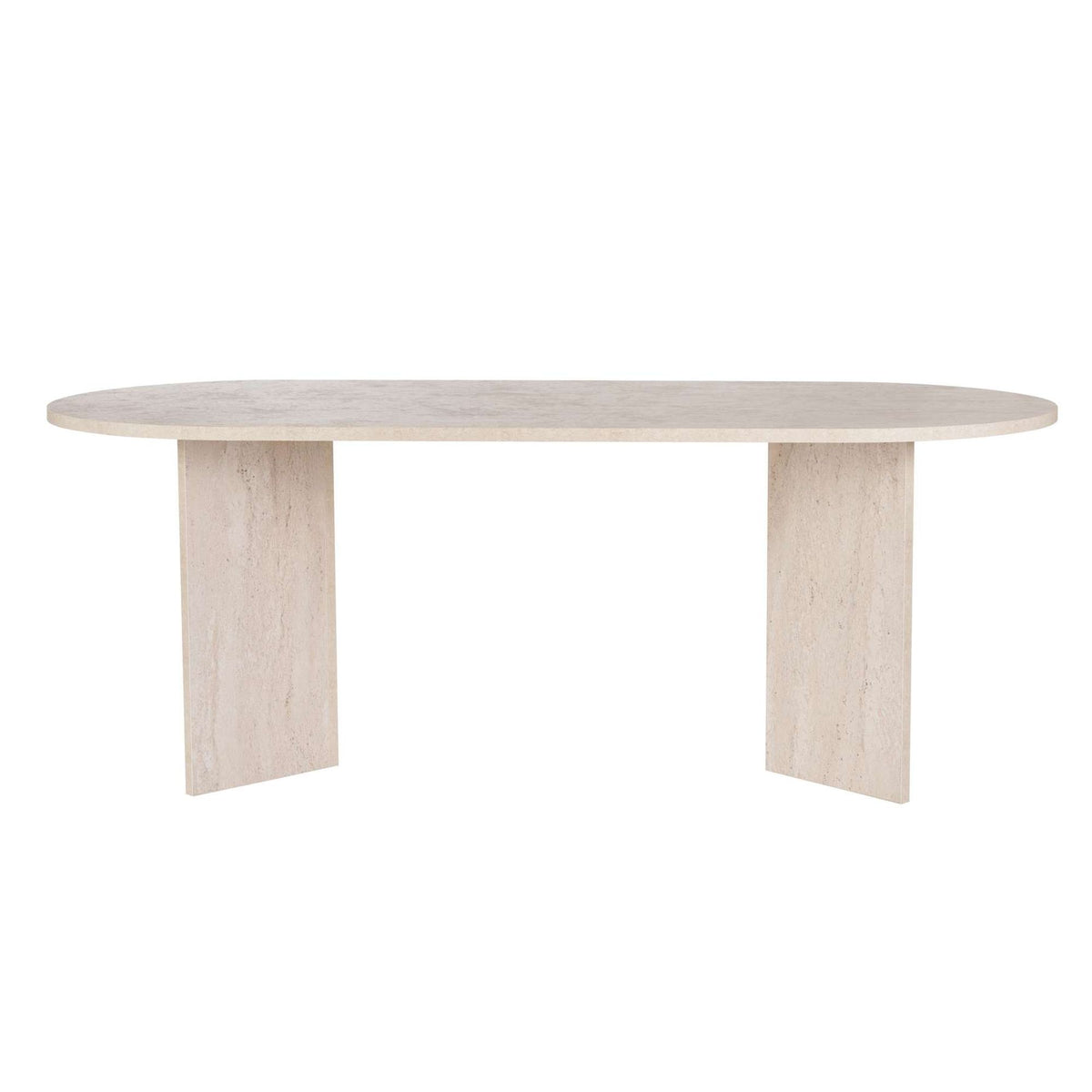 Rani Home Yemek Masası Traverten 200 Cm GA-5321