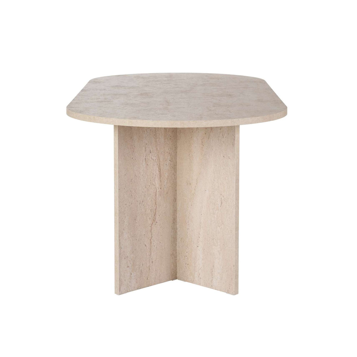 Rani Home Yemek Masası Traverten 200 Cm GA-5321
