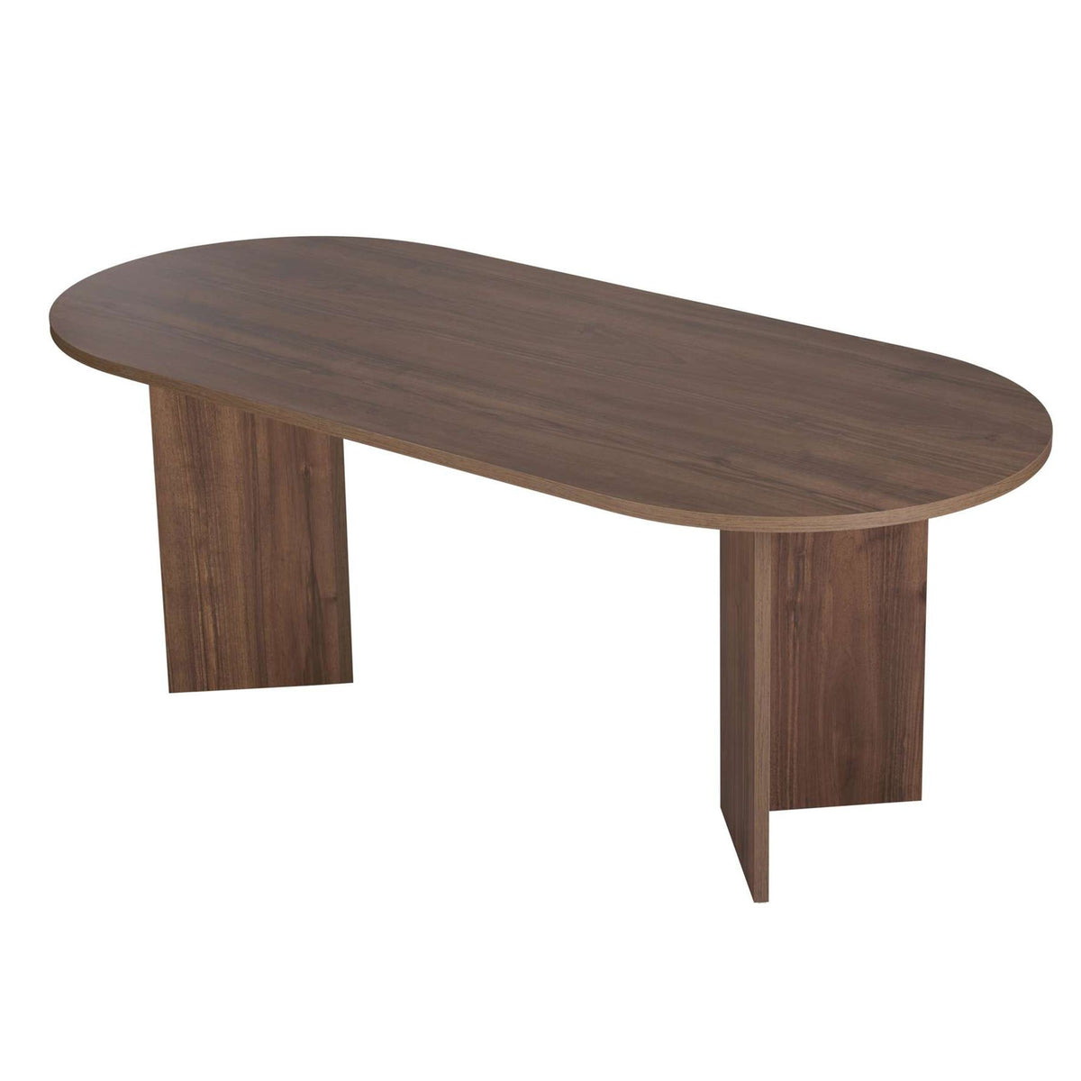 Rani Home Yemek Masası Venedik Cevizi 200 Cm GA-5323