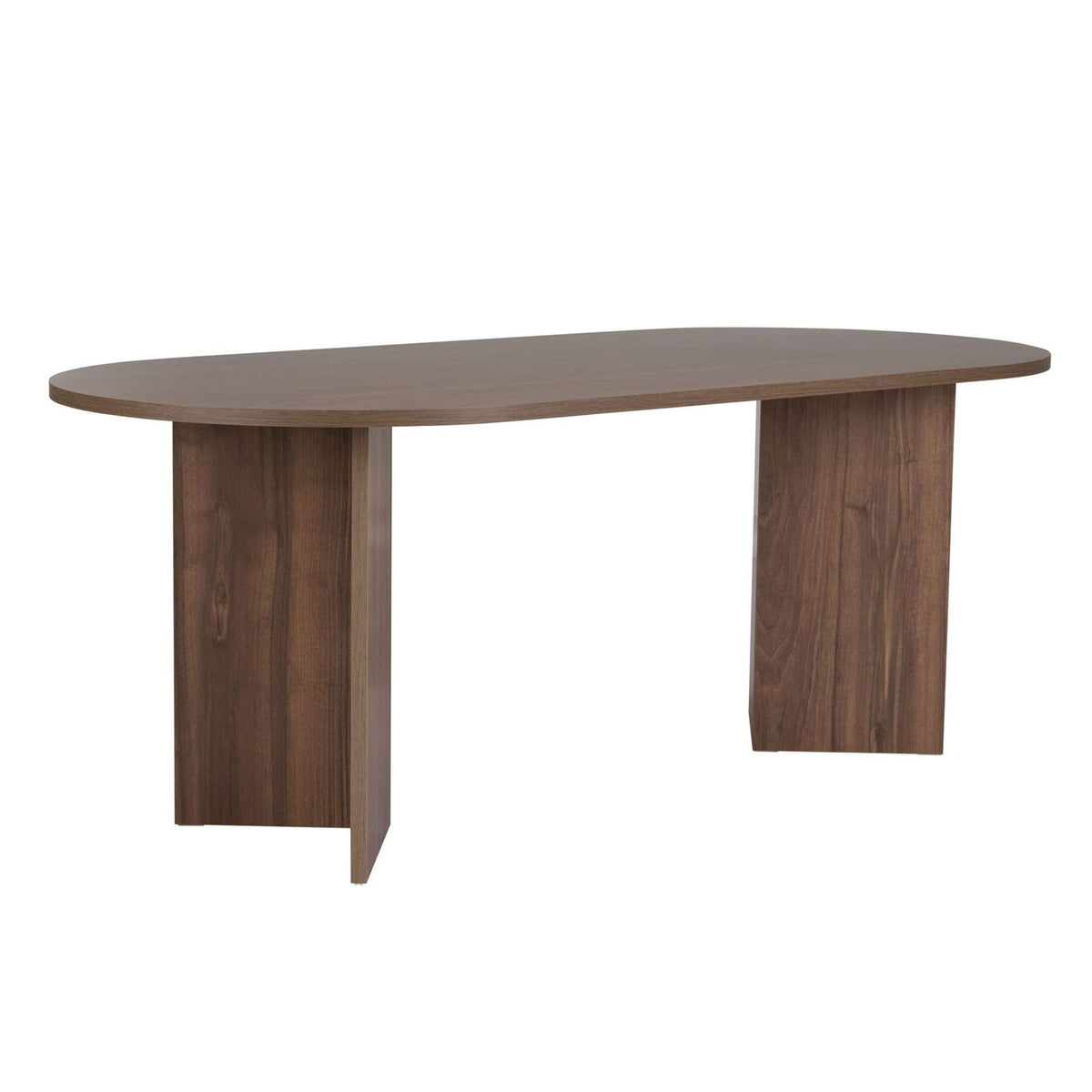 Rani Home Yemek Masası Venedik Cevizi 200 Cm GA-5323