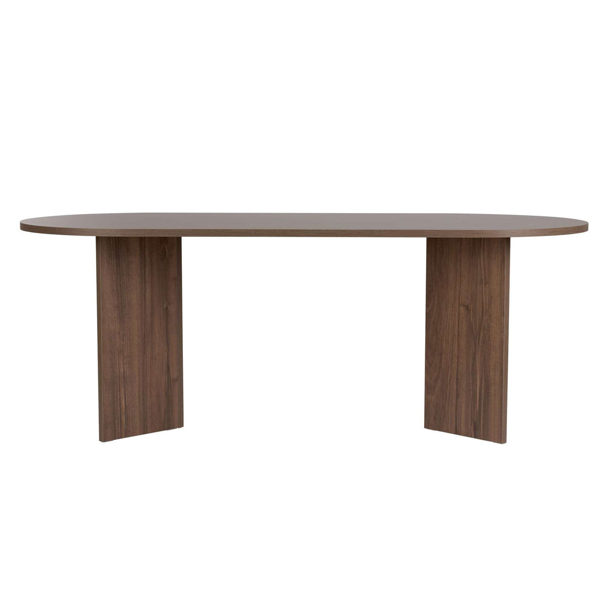 Rani Home Yemek Masası Venedik Cevizi 200 Cm GA-5323