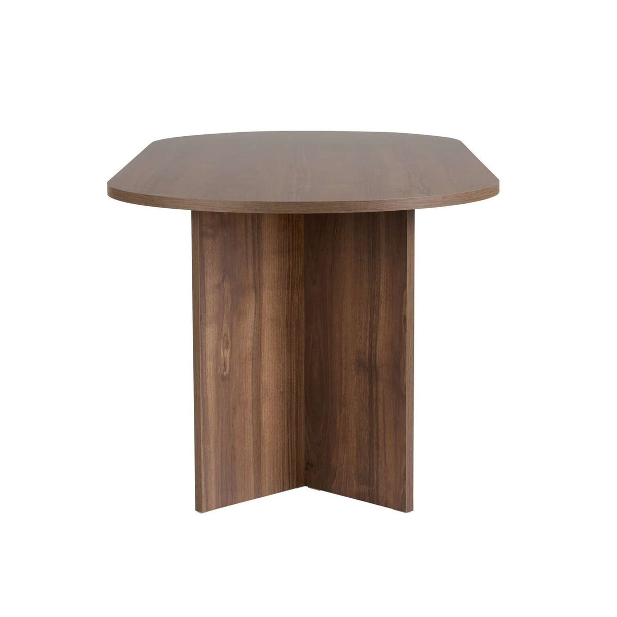 Rani Home Yemek Masası Venedik Cevizi 200 Cm GA-5323