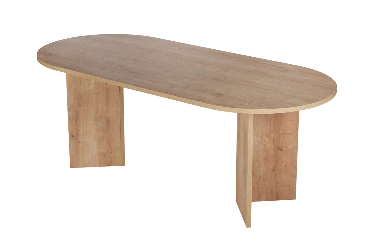 Rani Home Yemek Masası Safir Meşe 200 Cm GA-5320