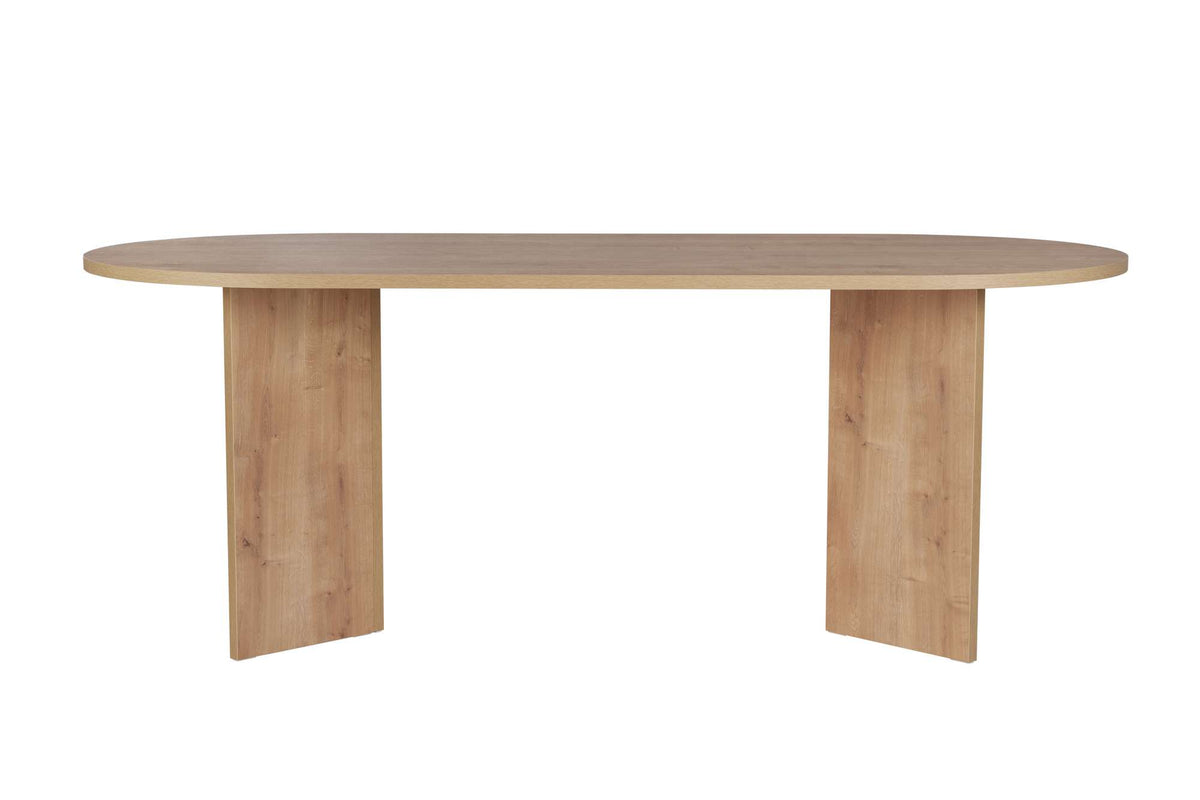 Rani Home Yemek Masası Safir Meşe 200 Cm GA-5320