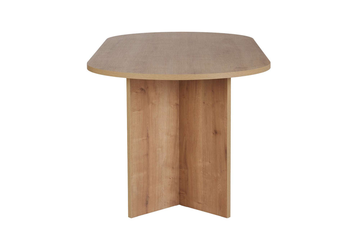 Rani Home Yemek Masası Safir Meşe 200 Cm GA-5320
