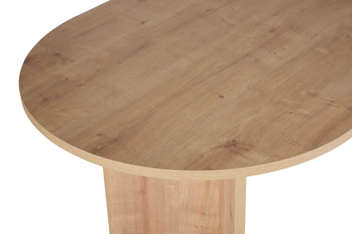 Rani Home Yemek Masası Safir Meşe 200 Cm GA-5320