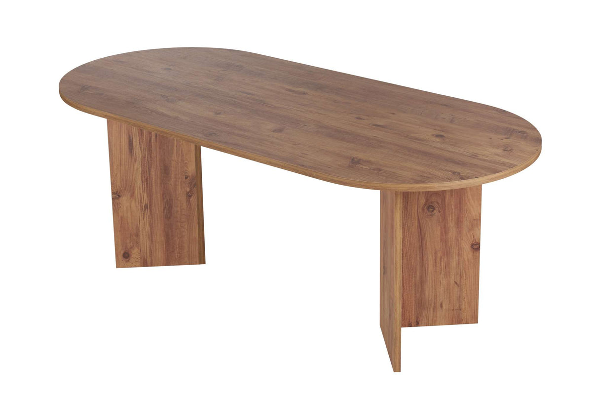 Rani Home Yemek Masası Atlantik Çam 200 Cm GA-5319