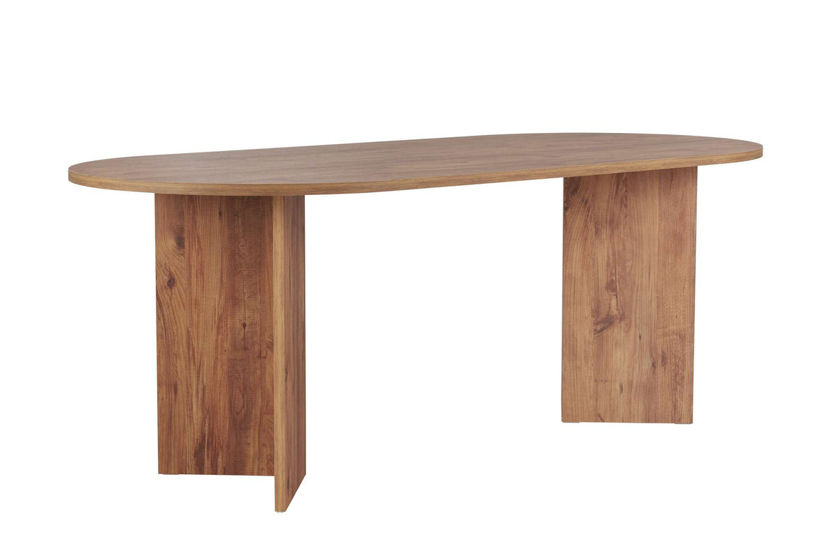Rani Home Yemek Masası Atlantik Çam 200 Cm GA-5319