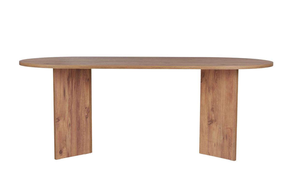 Rani Home Yemek Masası Atlantik Çam 200 Cm GA-5319