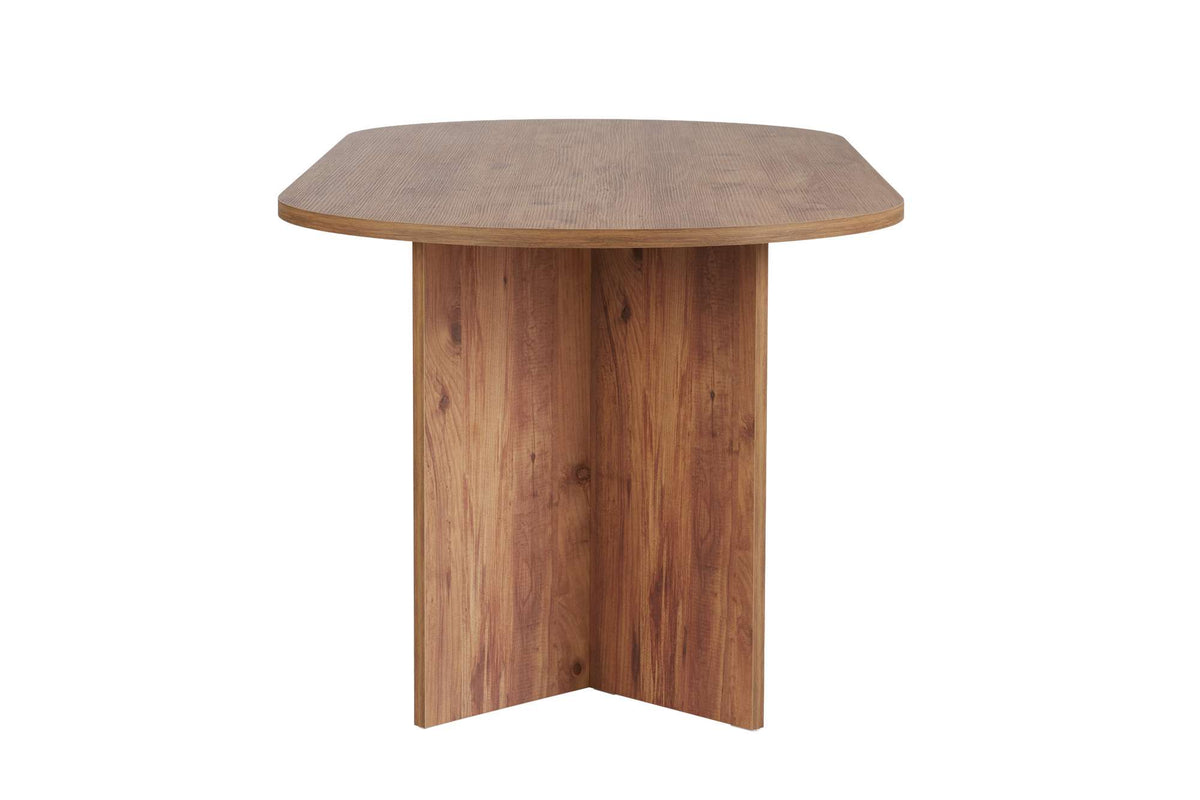 Rani Home Yemek Masası Atlantik Çam 200 Cm GA-5319