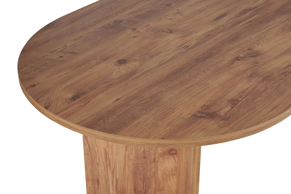 Rani Home Yemek Masası Atlantik Çam 200 Cm GA-5319
