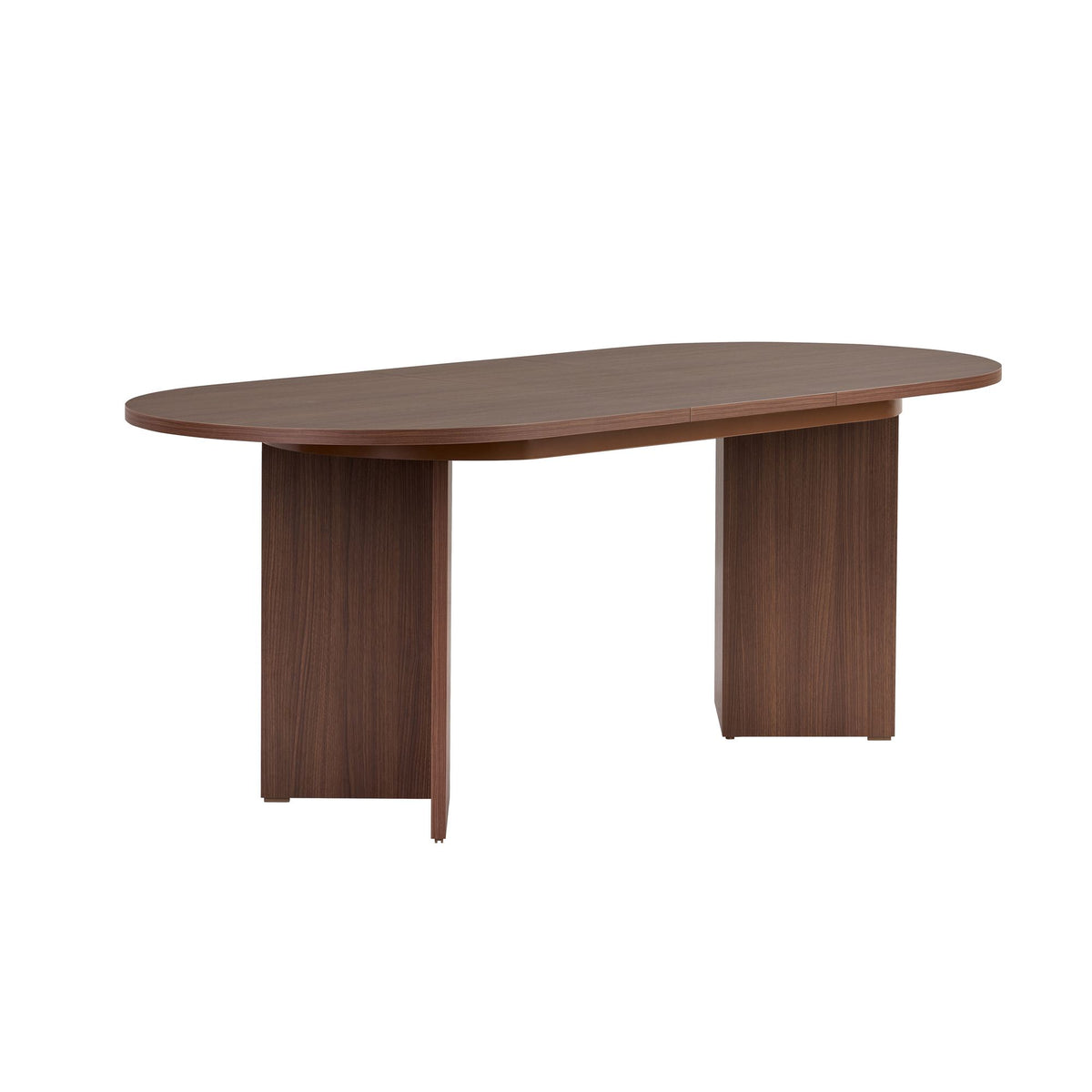 Rani Home Açılır Yemek Masası Milano Ceviz 160 - 200 Cm GA-5344
