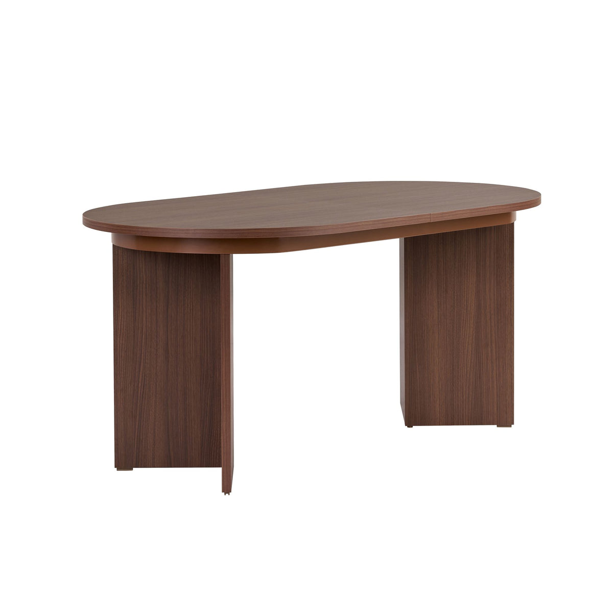Rani Home Açılır Yemek Masası Milano Ceviz 160 - 200 Cm GA-5344