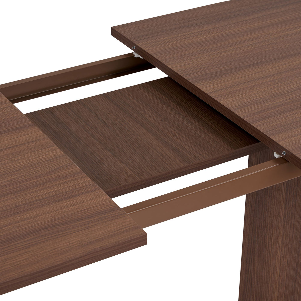 Rani Home Açılır Yemek Masası Milano Ceviz 160 - 200 Cm GA-5344