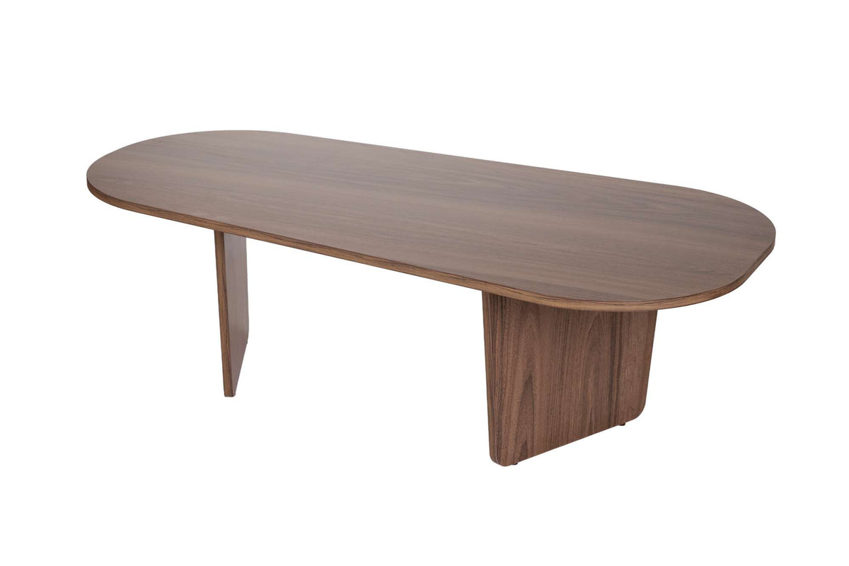 Rani Home Orta Sehpa Venedik Cevizi 130 Cm AB-5414