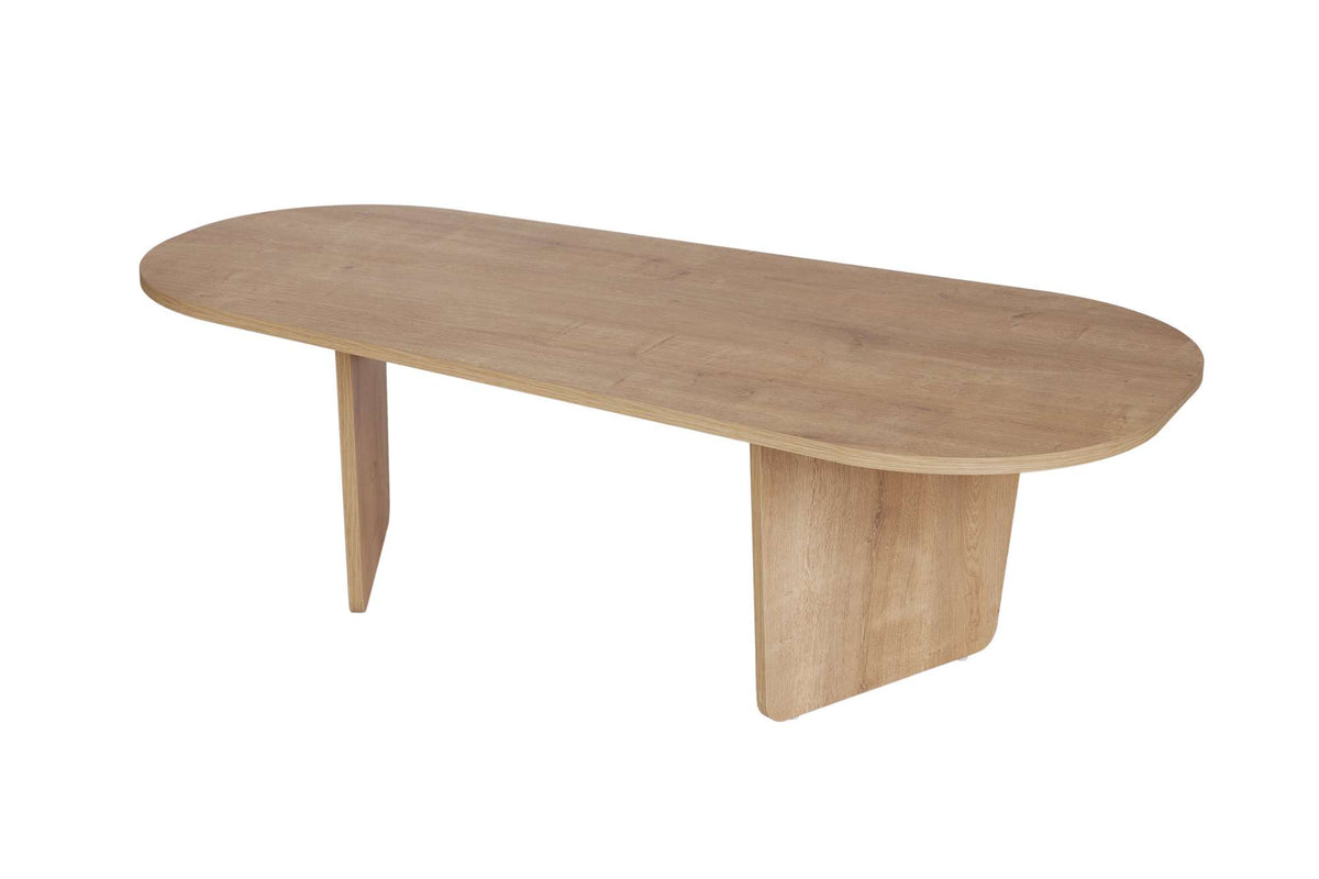 Rani Home Orta Sehpa Meşe 130 Cm AB-5411