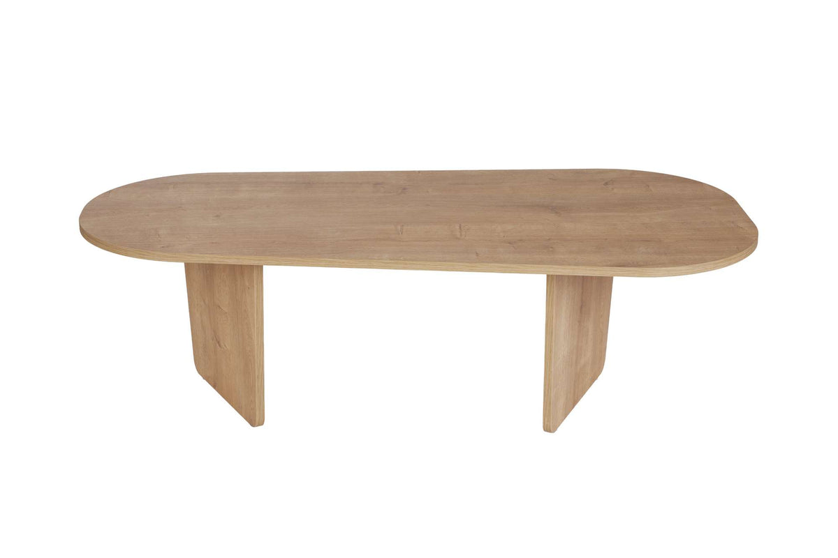 Rani Home Orta Sehpa Meşe 130 Cm AB-5411