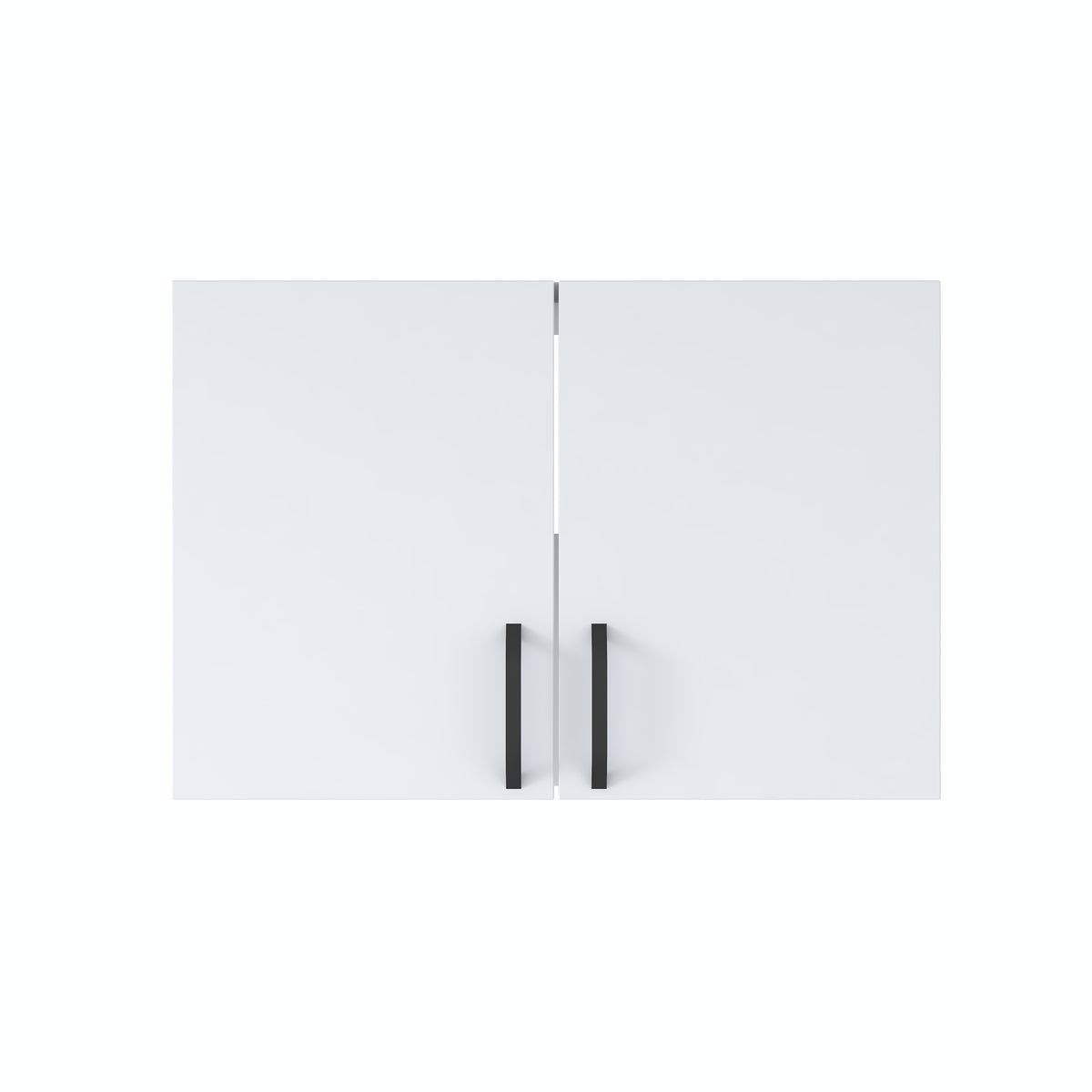 Rani KD115 Çamaşır Makinesi Dolabı Üst Modül Beyaz
