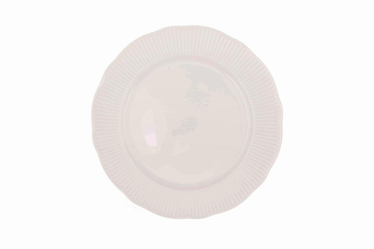 Rani Home Yemek Takımı (24 Parça) Kütahya Porselen Beyaz HE-6830