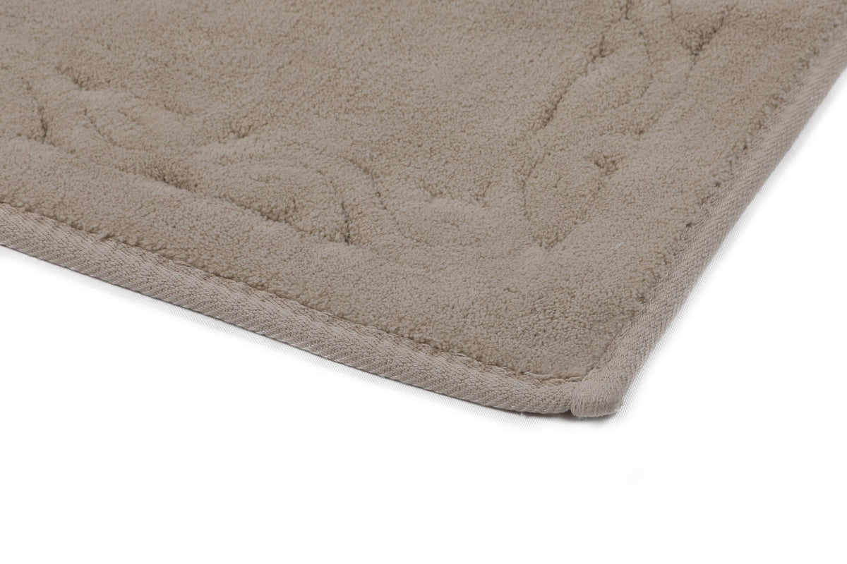 Rani Home Banyo Paspası Seti Vizon BA-6273