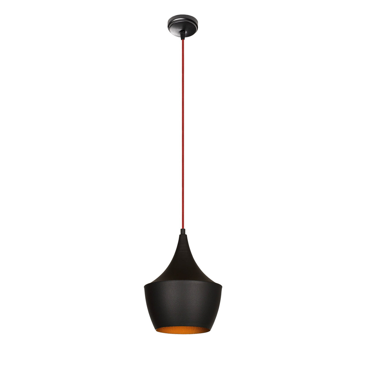 Rani Home Avize Siyah - 
Kırmızı  AA-6106