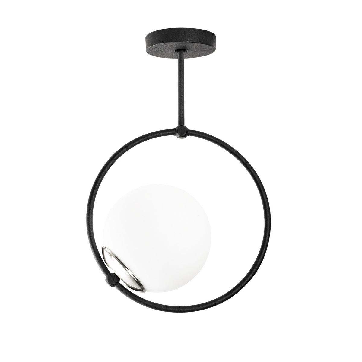 Rani Home Avize Siyah - 
Beyaz  AA-6021