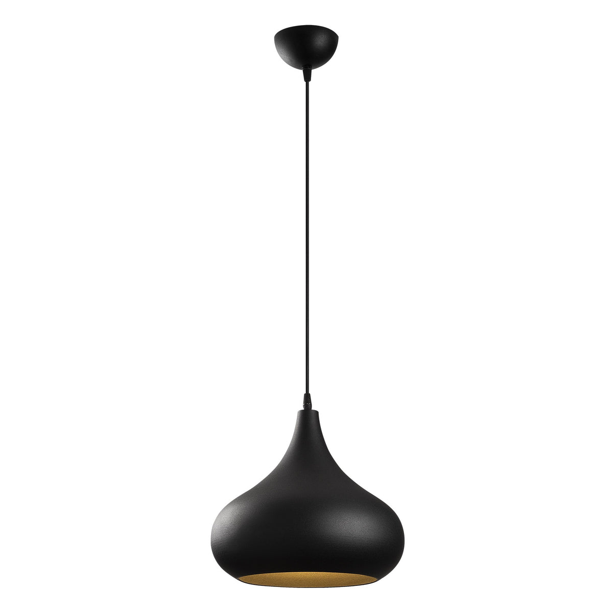 Rani Home Avize Siyah - 
Altın  AA-6135