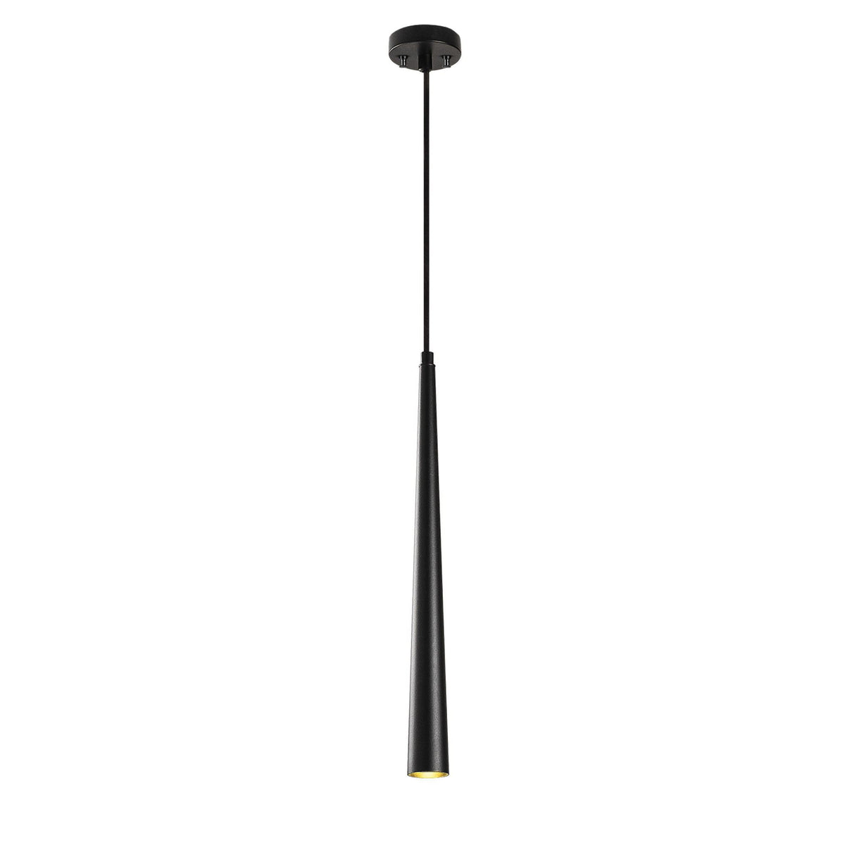 Rani Home Avize Siyah  AA-6001