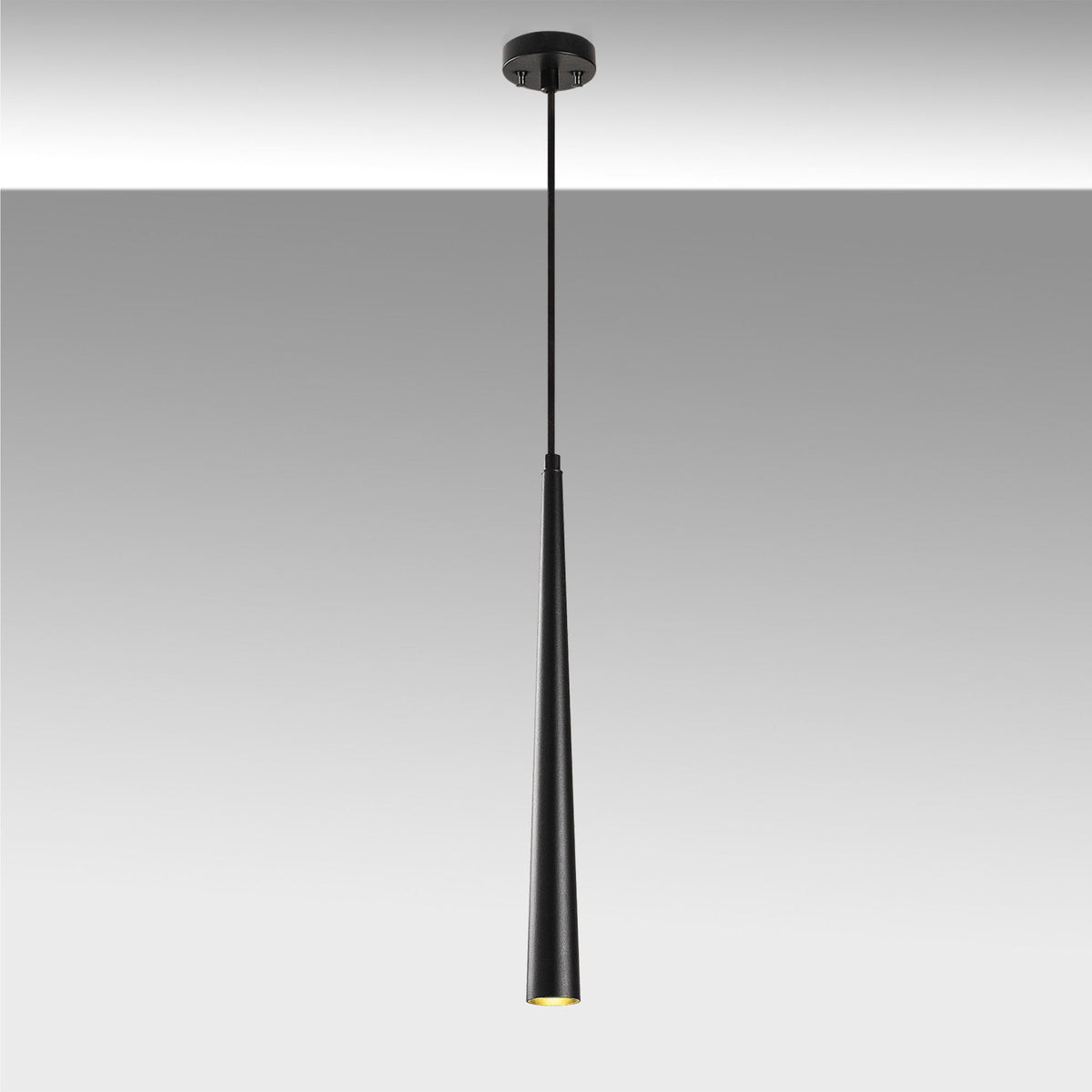 Rani Home Avize Siyah  AA-6001