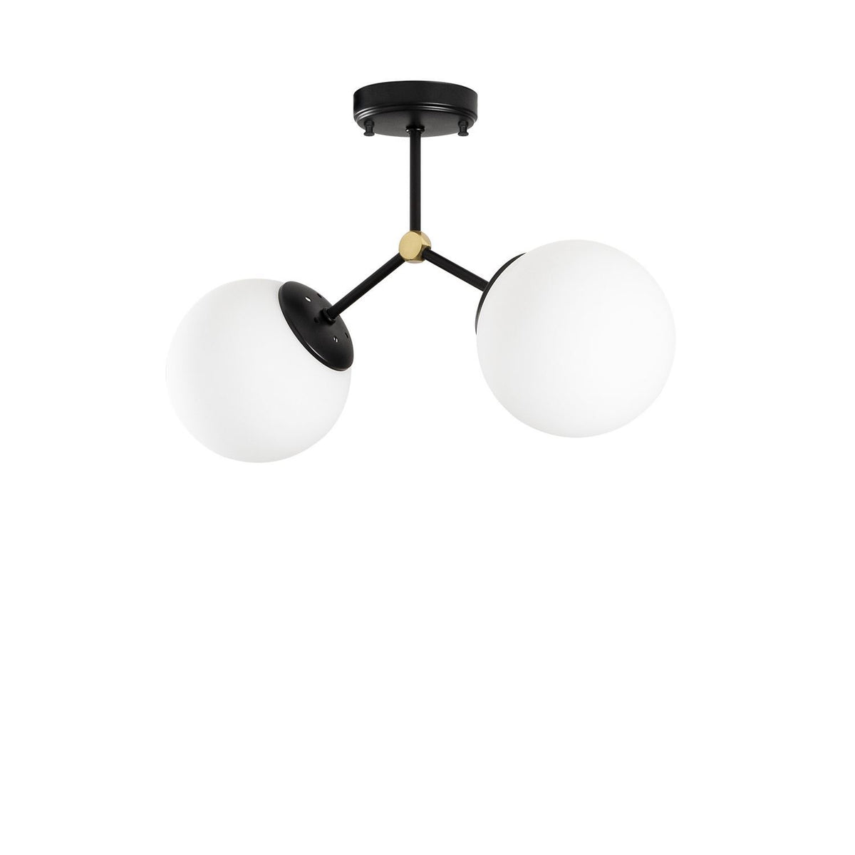 Rani Home Avize Siyah - 
Beyaz  AA-6137