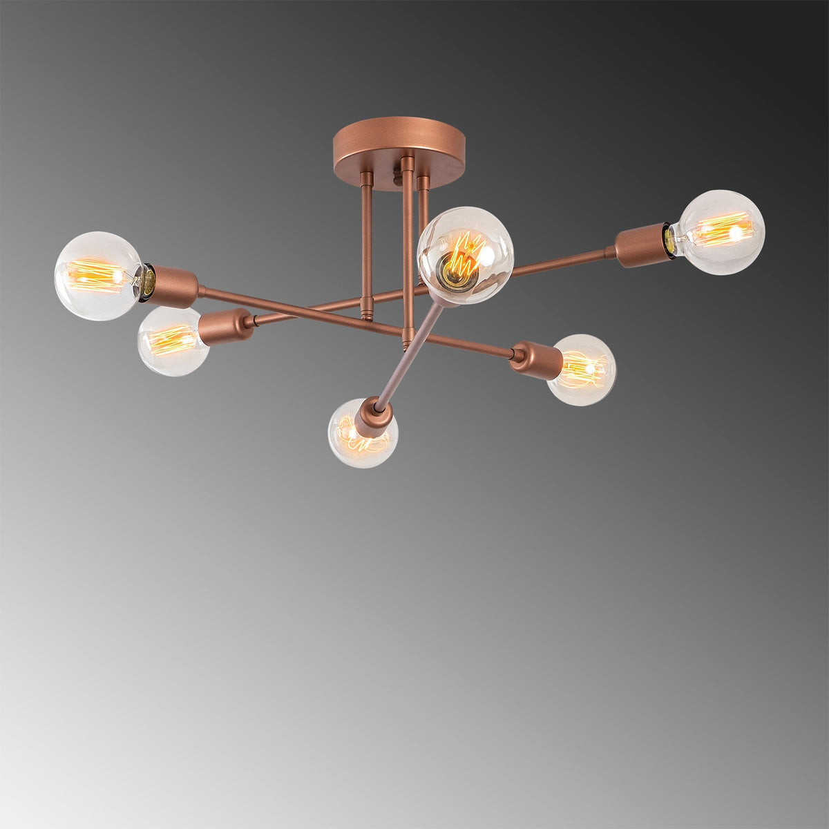 Rani Home Avize Bakır  AA-6147