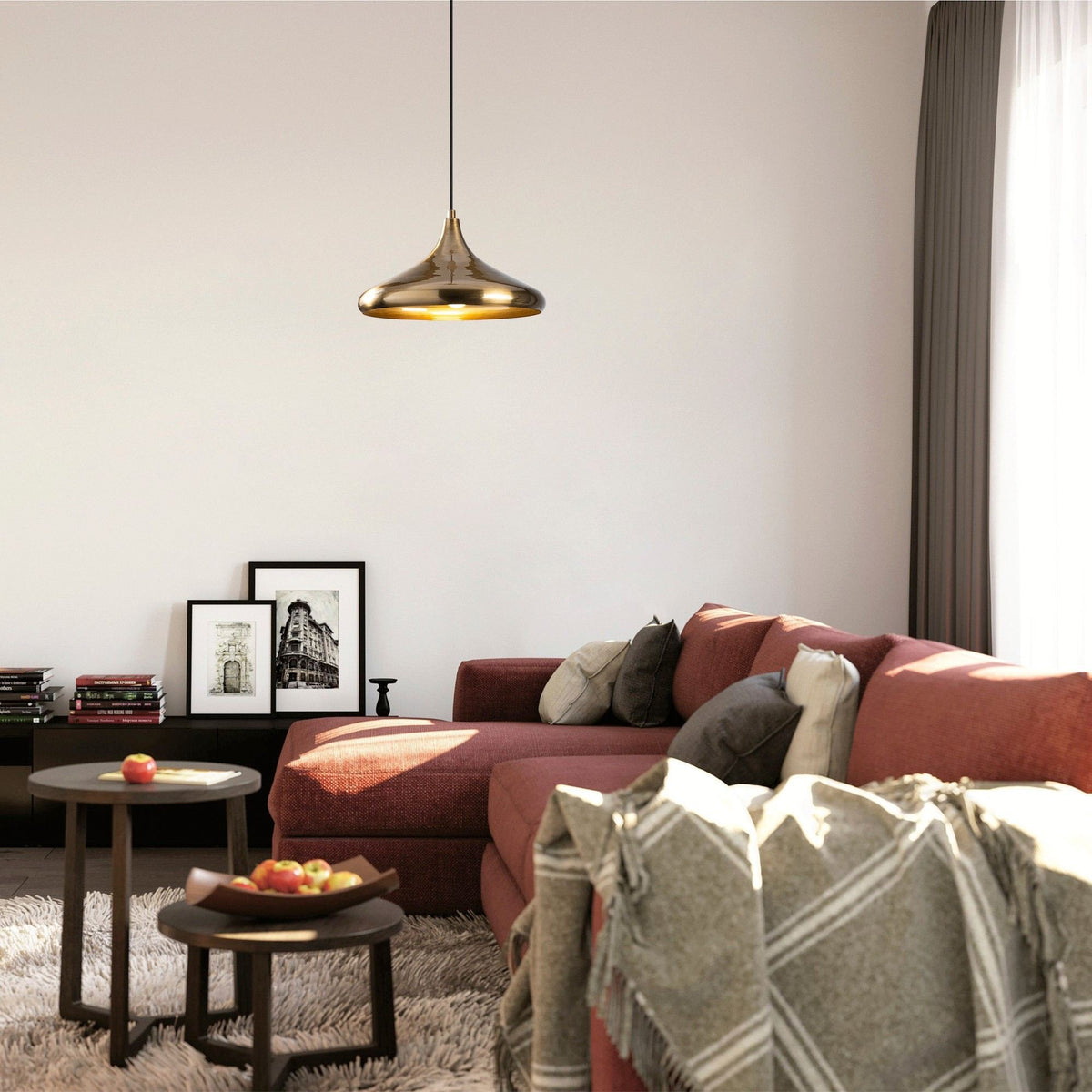 Rani Home Avize Altın  AA-5990