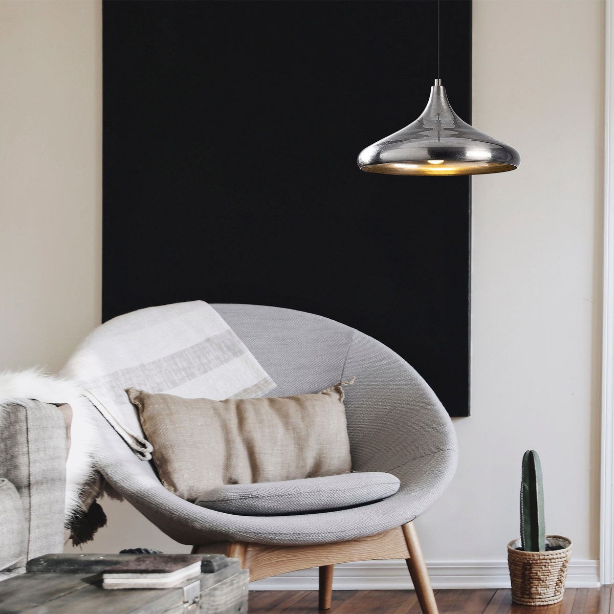 Rani Home Avize Gümüş  AA-6033