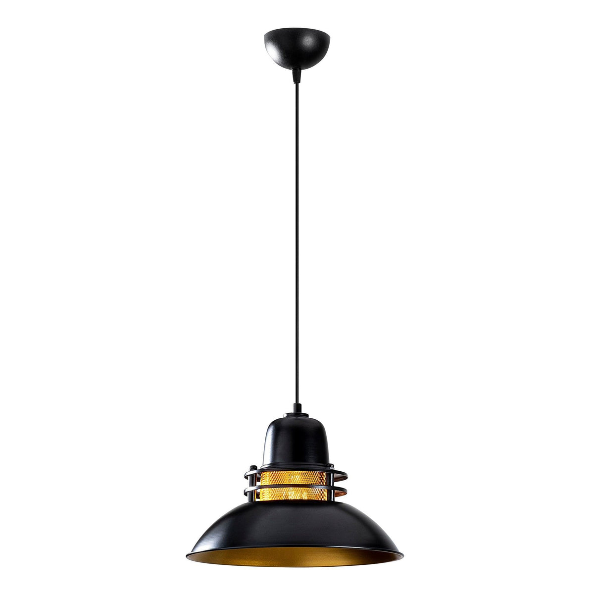 Rani Home Avize Siyah  AA-6062