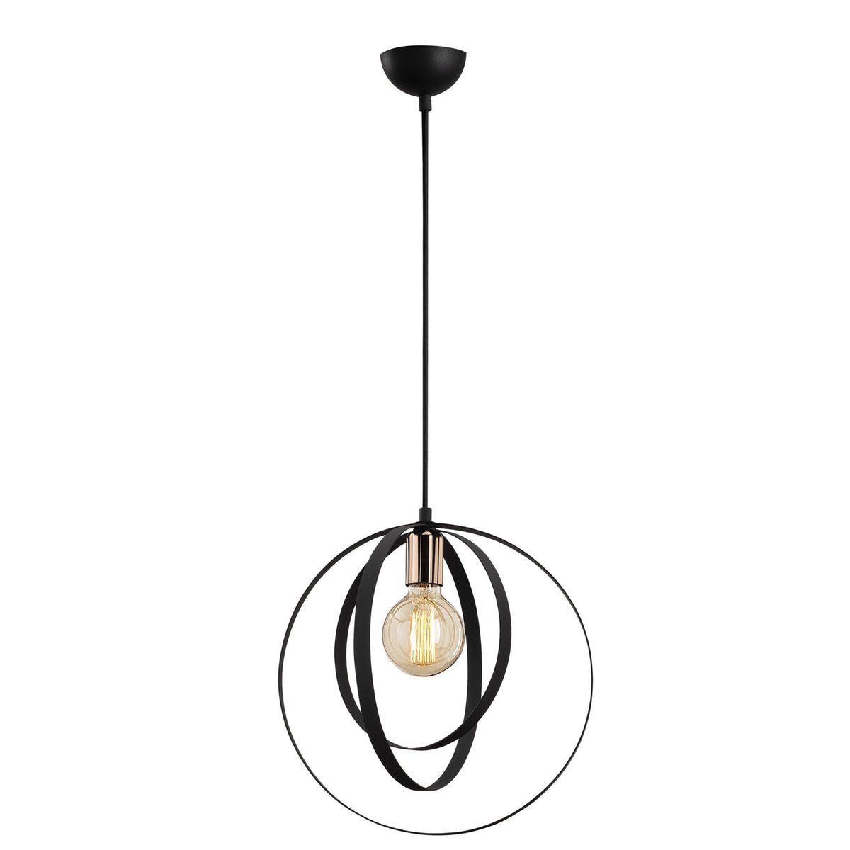 Rani Home Avize Siyah  AA-6052