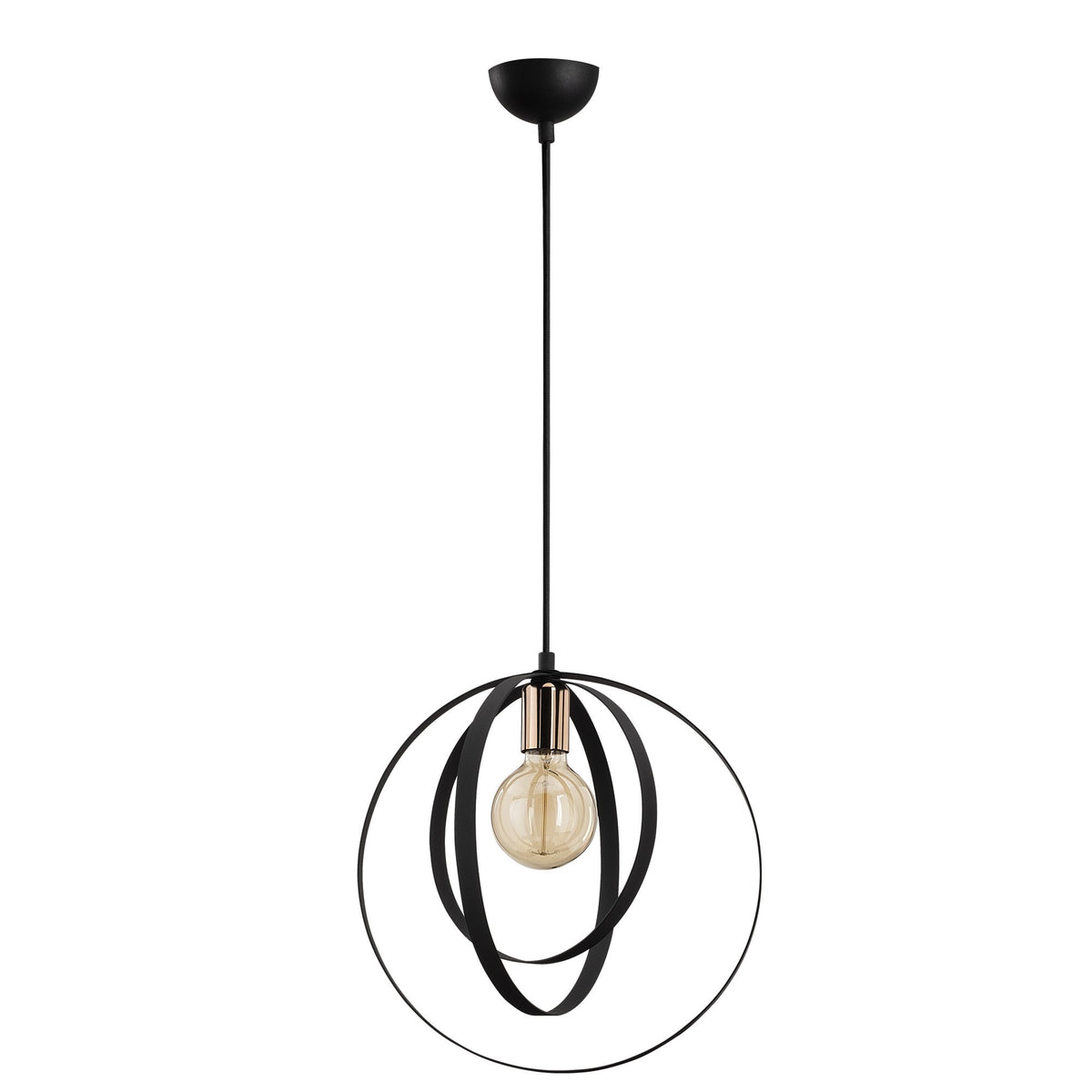 Rani Home Avize Siyah  AA-6052