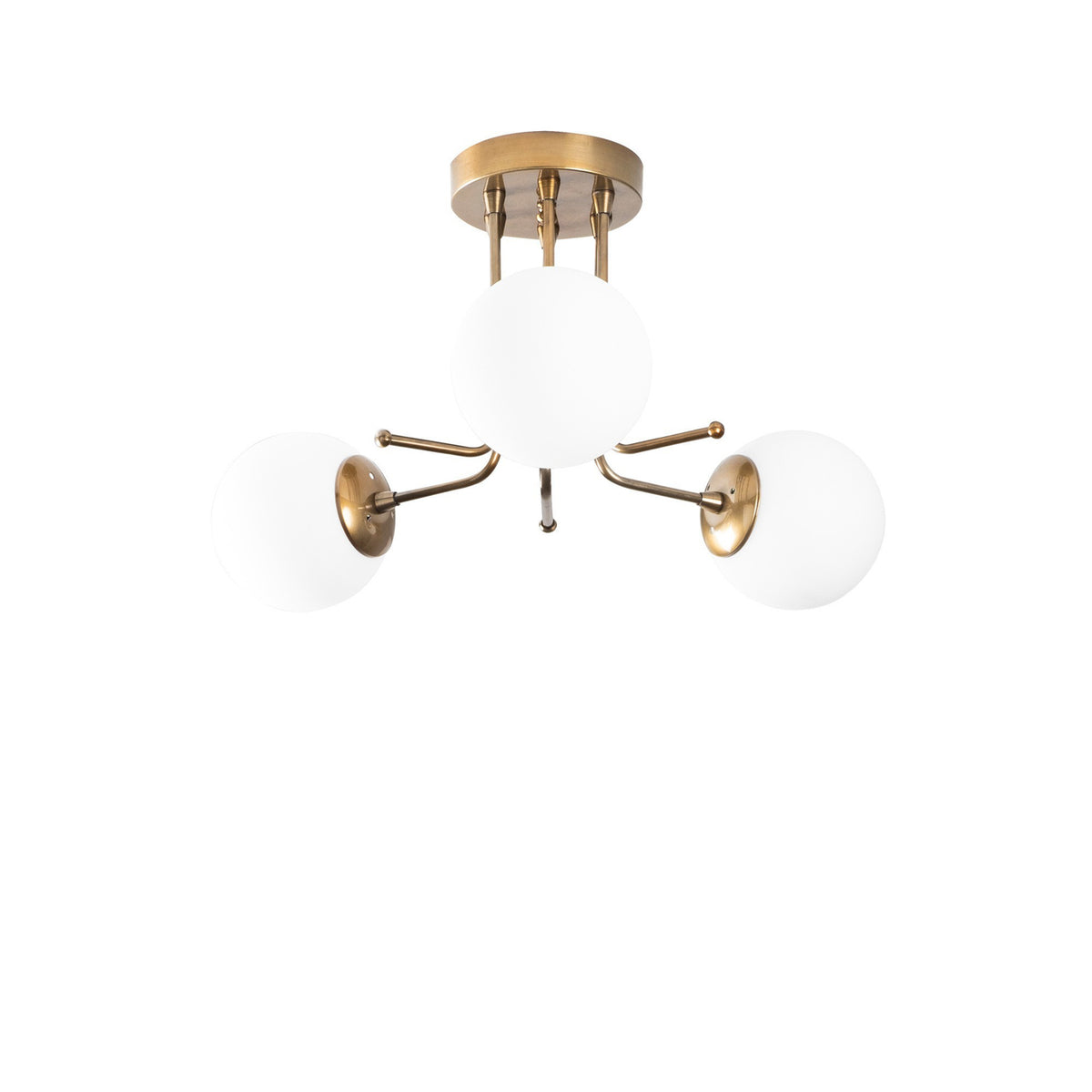 Rani Home Avize Altın - 
Beyaz  AA-6119
