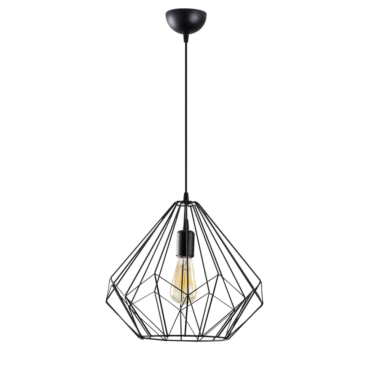 Rani Home Avize Siyah  AA-6082