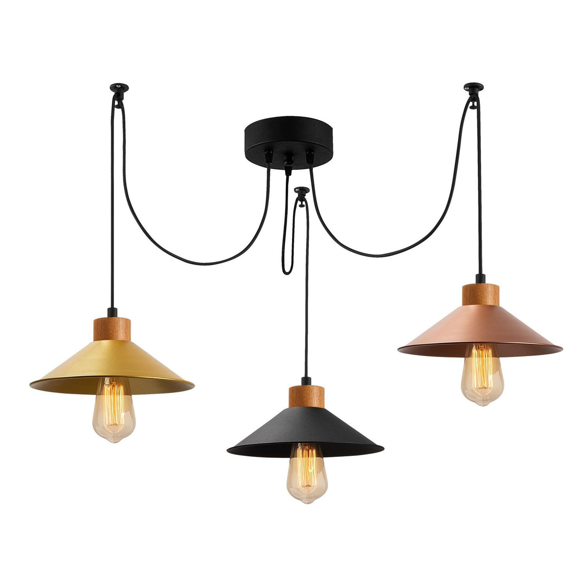 Rani Home Avize Çok Renkli  AA-5998