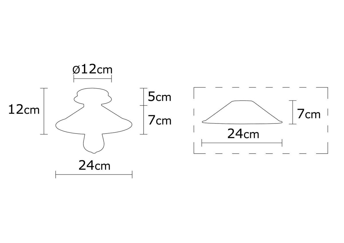 Rani Home Avize Siyah  AA-5984